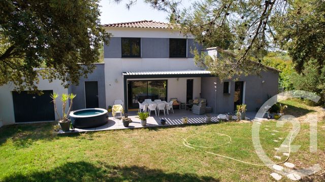maison - ST JEAN DE CORNIES - 34