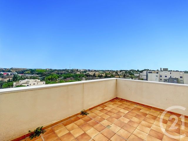 appartement - MONTPELLIER - 34