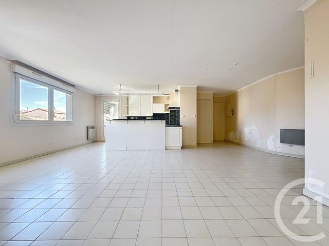 Appartement F3 à vendre - 3 pièces - 88.46 m2 - MONTPELLIER - 34 - LANGUEDOC-ROUSSILLON - Century 21 Granié Immobilier