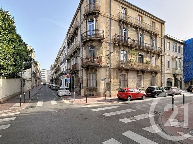 Appartement F4 à vendre MONTPELLIER