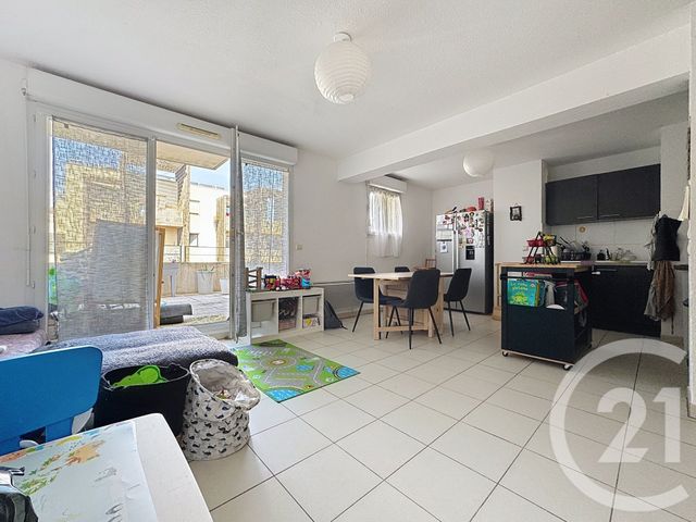 Appartement à vendre - 5 pièces - 91.45 m2 - MONTPELLIER - 34 - LANGUEDOC-ROUSSILLON - Century 21 Granié Immobilier