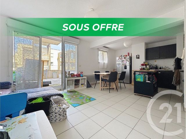 appartement - MONTPELLIER - 34