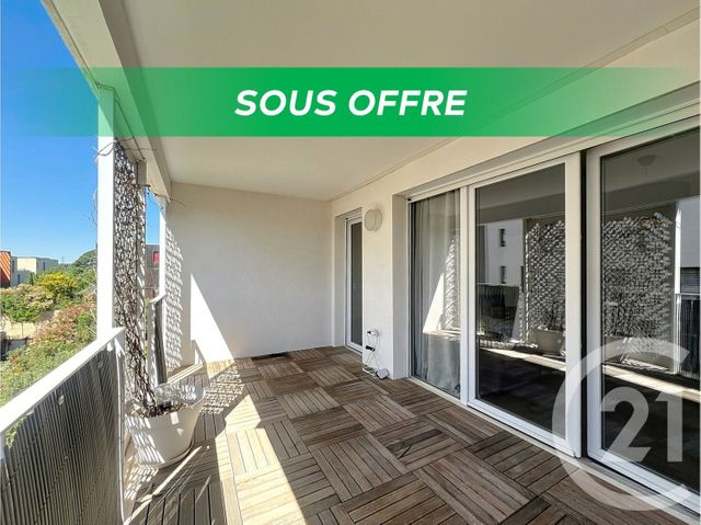 Appartement F2 à vendre - 2 pièces - 43.08 m2 - MONTPELLIER - 34 - LANGUEDOC-ROUSSILLON - Century 21 Granié Immobilier
