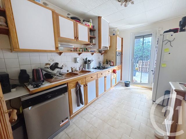 maison à vendre - 5 pièces - 81.47 m2 - MONTPELLIER - 34 - LANGUEDOC-ROUSSILLON - Century 21 Granié Immobilier