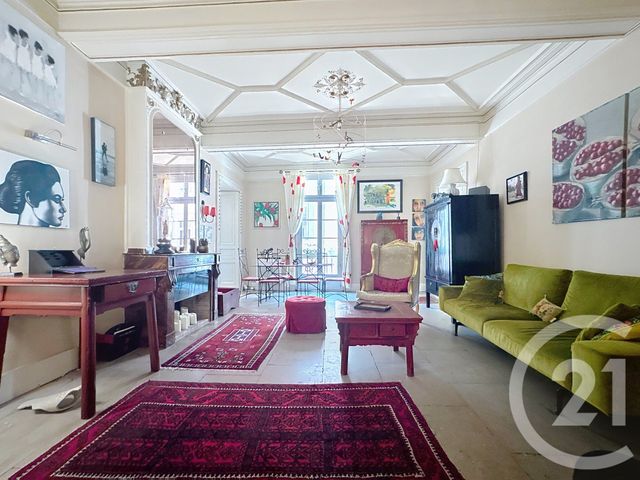 Appartement F5 à vendre - 5 pièces - 154.82 m2 - MONTPELLIER - 34 - LANGUEDOC-ROUSSILLON - Century 21 Granié Immobilier