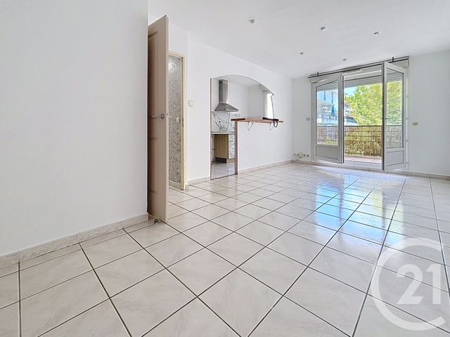 Appartement F2 à vendre - 2 pièces - 47.31 m2 - MONTPELLIER - 34 - LANGUEDOC-ROUSSILLON - Century 21 Granié Immobilier