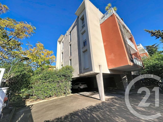 Appartement F3 à vendre - 3 pièces - 61.5 m2 - MONTPELLIER - 34 - LANGUEDOC-ROUSSILLON - Century 21 Granié Immobilier