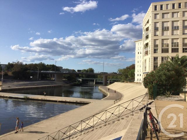 appartement - MONTPELLIER - 34