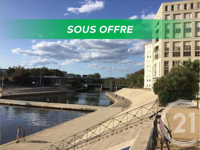 Appartement F2 à vendre MONTPELLIER