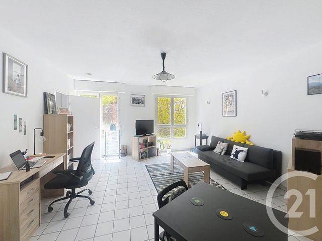 Appartement F2 à vendre - 2 pièces - 45.32 m2 - MONTPELLIER - 34 - LANGUEDOC-ROUSSILLON - Century 21 Granié Immobilier