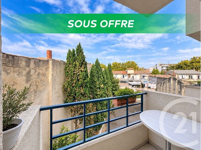 Appartement Studio à vendre MONTPELLIER