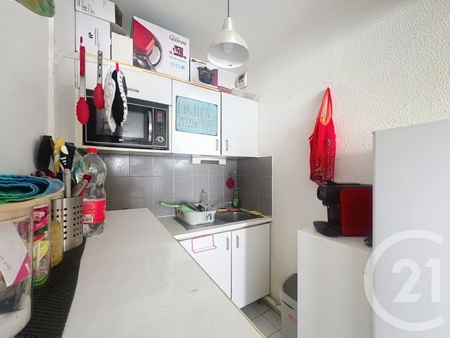 Appartement F2 à vendre - 2 pièces - 38.09 m2 - MONTPELLIER - 34 - LANGUEDOC-ROUSSILLON - Century 21 Granié Immobilier
