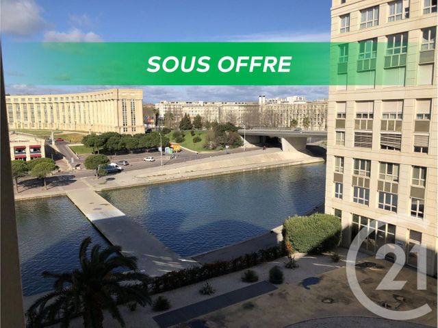 Appartement F2 à vendre MONTPELLIER