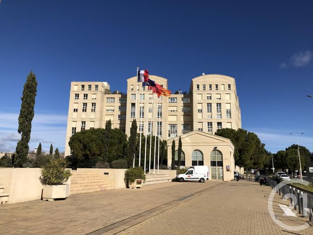 Appartement F2 à vendre - 2 pièces - 38.09 m2 - MONTPELLIER - 34 - LANGUEDOC-ROUSSILLON - Century 21 Granié Immobilier