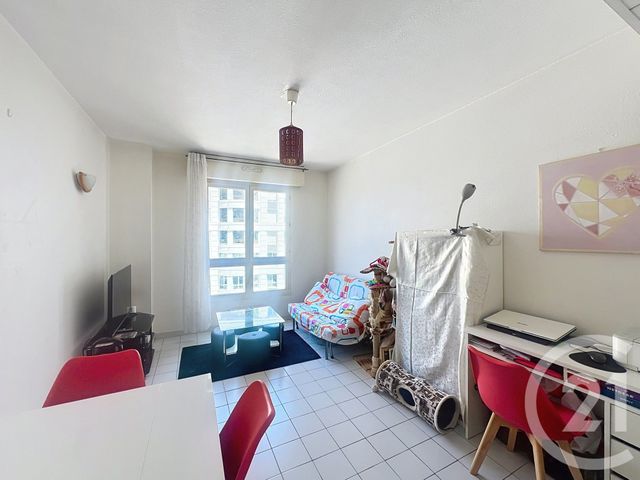 Appartement F2 à vendre - 2 pièces - 38.09 m2 - MONTPELLIER - 34 - LANGUEDOC-ROUSSILLON - Century 21 Granié Immobilier