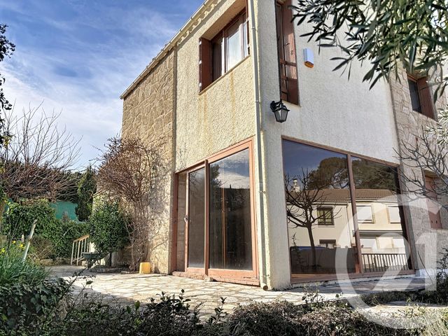 maison à vendre - 6 pièces - 199.0 m2 - MONTPELLIER - 34 - LANGUEDOC-ROUSSILLON - Century 21 Granié Immobilier