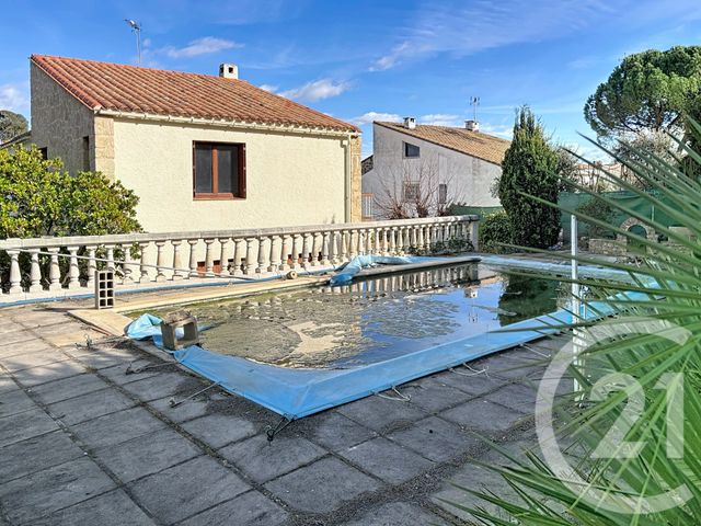 maison à vendre - 6 pièces - 199.0 m2 - MONTPELLIER - 34 - LANGUEDOC-ROUSSILLON - Century 21 Granié Immobilier
