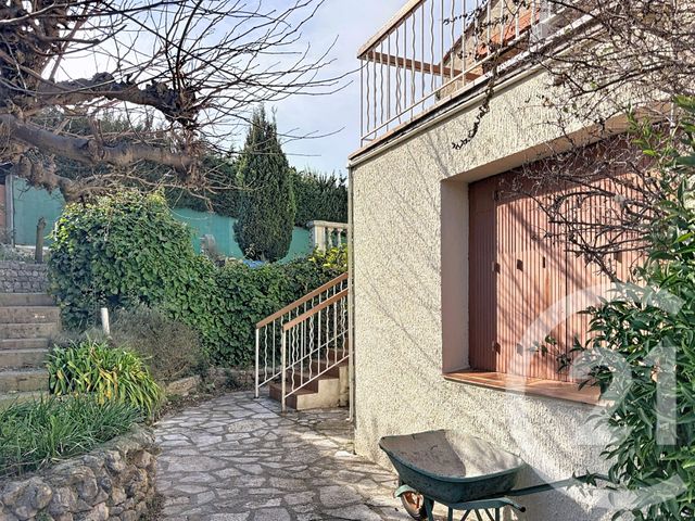 maison à vendre - 6 pièces - 199.0 m2 - MONTPELLIER - 34 - LANGUEDOC-ROUSSILLON - Century 21 Granié Immobilier