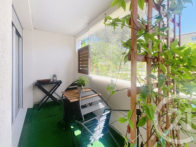 Appartement F3 à vendre - 3 pièces - 64.76 m2 - GRABELS - 34 - LANGUEDOC-ROUSSILLON - Century 21 Granié Immobilier