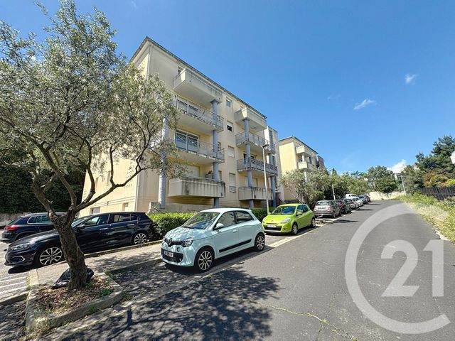 Appartement F2 à vendre - 2 pièces - 50.74 m2 - MONTPELLIER - 34 - LANGUEDOC-ROUSSILLON - Century 21 Granié Immobilier
