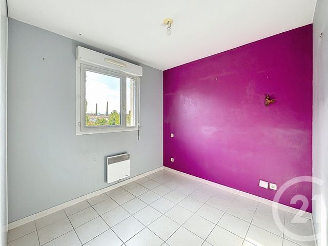 Appartement F3 à vendre - 3 pièces - 61.97 m2 - MONTPELLIER - 34 - LANGUEDOC-ROUSSILLON - Century 21 Granié Immobilier