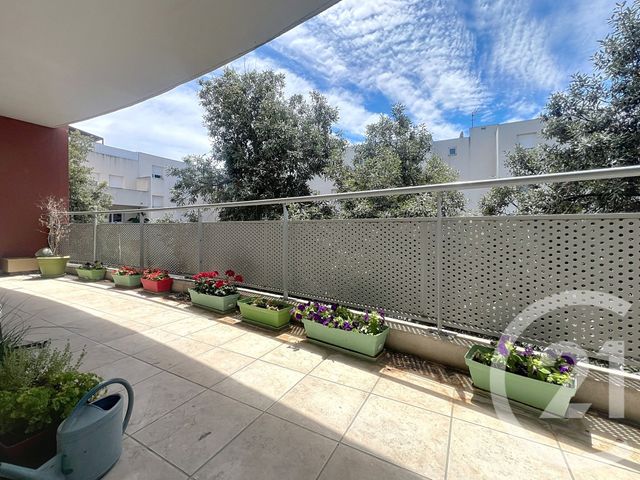 appartement - MONTPELLIER - 34