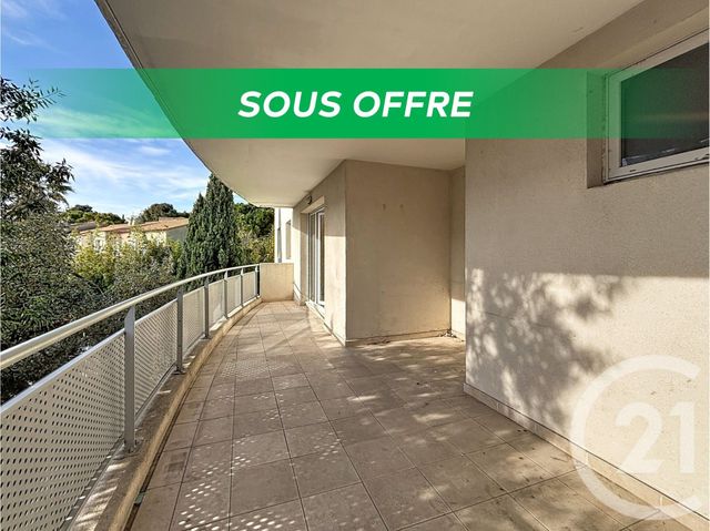 Appartement F3 à vendre MONTPELLIER