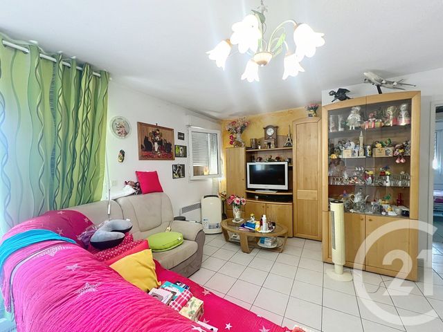 Afficher la photo en grand Appartement F3 à vendre - 3 pièces - 61.97 m2 - MONTPELLIER - 34 - LANGUEDOC-ROUSSILLON - Century 21 Granié Immobilier