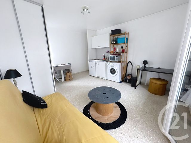 Appartement F1 à vendre - 1 pièce - 21.37 m2 - MONTPELLIER - 34 - LANGUEDOC-ROUSSILLON - Century 21 Granié Immobilier