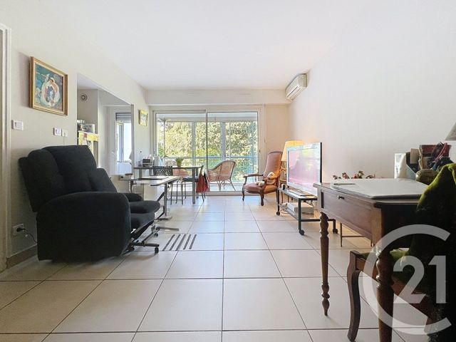 Appartement F2 à vendre - 2 pièces - 53.13 m2 - MONTPELLIER - 34 - LANGUEDOC-ROUSSILLON - Century 21 Granié Immobilier
