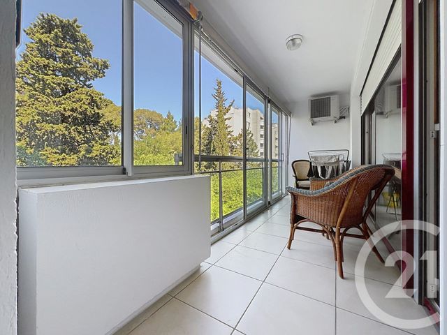 Appartement F2 à vendre - 2 pièces - 53.13 m2 - MONTPELLIER - 34 - LANGUEDOC-ROUSSILLON - Century 21 Granié Immobilier