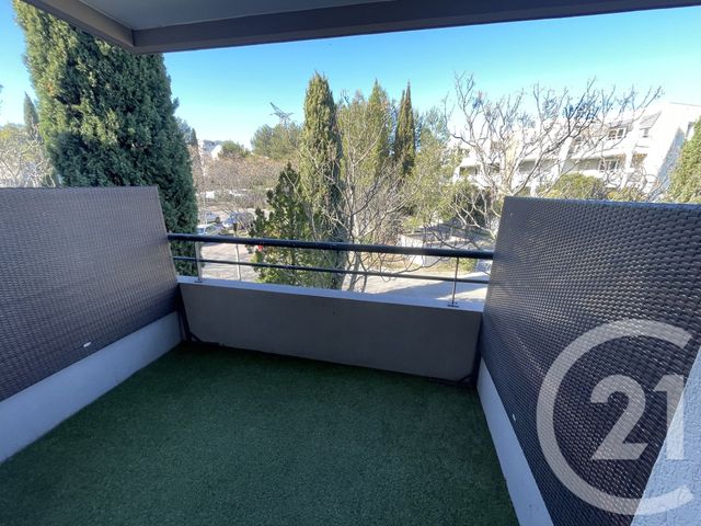 Appartement F1 bis à vendre - 2 pièces - 36.95 m2 - GRABELS - 34 - LANGUEDOC-ROUSSILLON - Century 21 Granié Immobilier