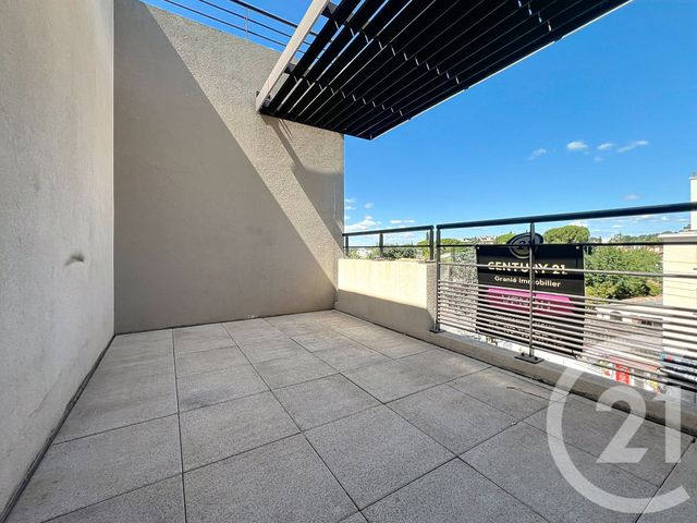 appartement - MONTPELLIER - 34