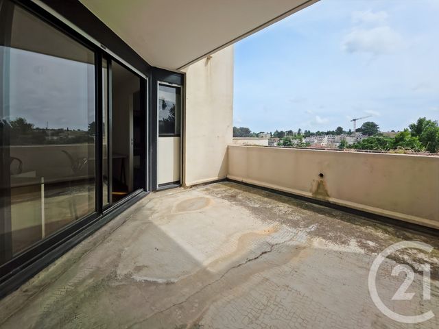 Appartement T2 à vendre - 2 pièces - 35.83 m2 - MONTPELLIER - 34 - LANGUEDOC-ROUSSILLON - Century 21 Granié Immobilier
