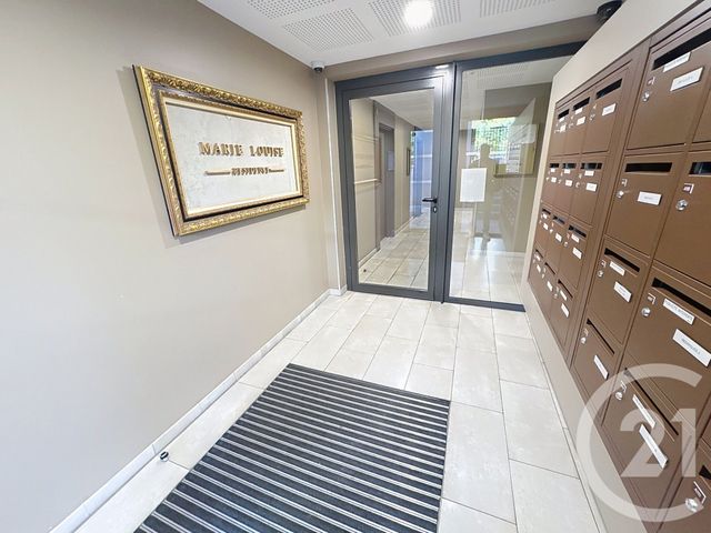 Appartement F2 à vendre - 2 pièces - 53.51 m2 - MONTPELLIER - 34 - LANGUEDOC-ROUSSILLON - Century 21 Granié Immobilier