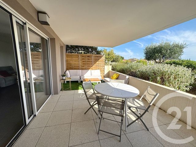 Appartement F2 à vendre - 2 pièces - 53.51 m2 - MONTPELLIER - 34 - LANGUEDOC-ROUSSILLON - Century 21 Granié Immobilier