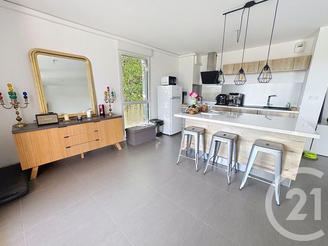Appartement F2 à vendre - 2 pièces - 53.51 m2 - MONTPELLIER - 34 - LANGUEDOC-ROUSSILLON - Century 21 Granié Immobilier