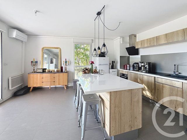 Appartement F2 à vendre - 2 pièces - 53.51 m2 - MONTPELLIER - 34 - LANGUEDOC-ROUSSILLON - Century 21 Granié Immobilier