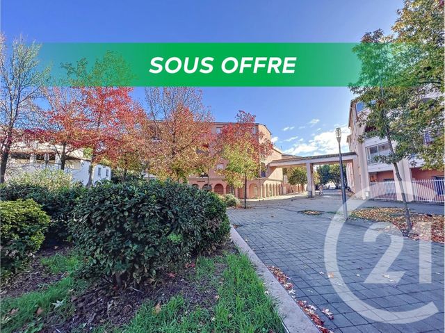 appartement - MONTPELLIER - 34