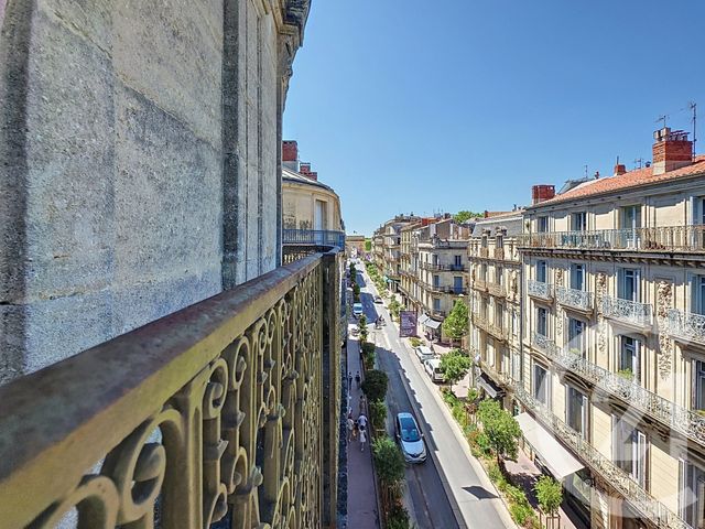 Appartement T4 à vendre - 4 pièces - 97.0 m2 - MONTPELLIER - 34 - LANGUEDOC-ROUSSILLON - Century 21 Granié Immobilier