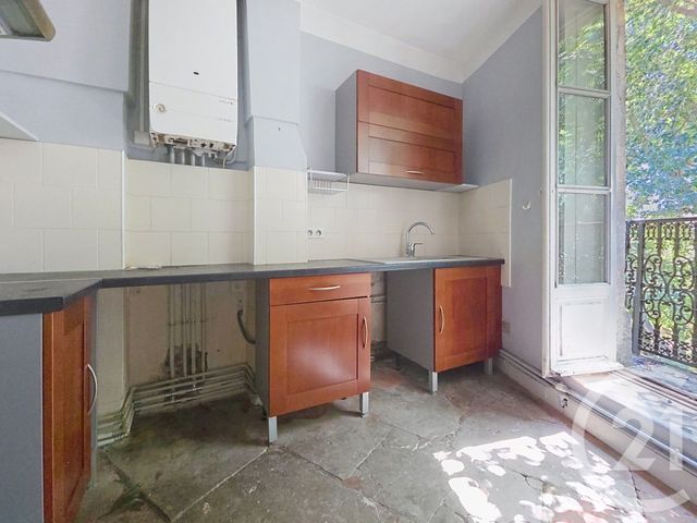 Appartement T4 à vendre - 4 pièces - 97.0 m2 - MONTPELLIER - 34 - LANGUEDOC-ROUSSILLON - Century 21 Granié Immobilier