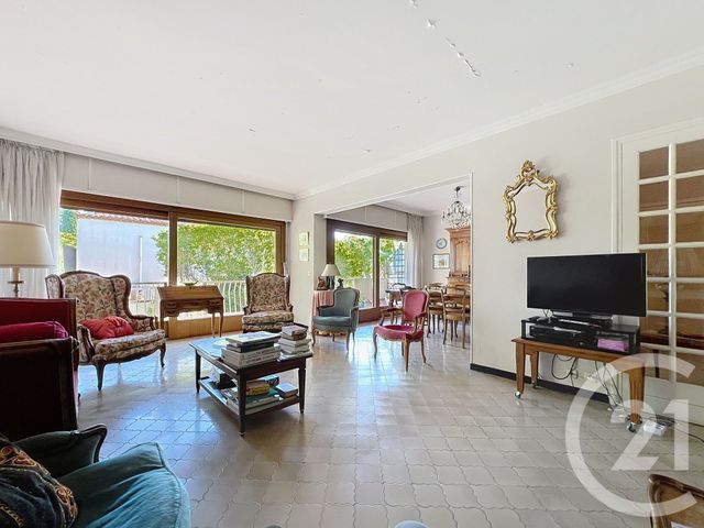 Appartement à vendre - 4 pièces - 125.81 m2 - MONTPELLIER - 34 - LANGUEDOC-ROUSSILLON - Century 21 Granié Immobilier
