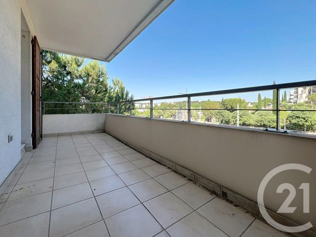 Appartement F2 à vendre - 2 pièces - 31.05 m2 - MONTPELLIER - 34 - LANGUEDOC-ROUSSILLON - Century 21 Granié Immobilier