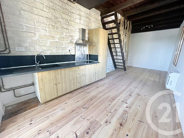 Appartement Duplex à vendre - 3 pièces - 31.0 m2 - MONTPELLIER - 34 - LANGUEDOC-ROUSSILLON - Century 21 Granié Immobilier