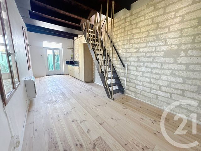 Appartement Duplex à vendre - 3 pièces - 31.0 m2 - MONTPELLIER - 34 - LANGUEDOC-ROUSSILLON - Century 21 Granié Immobilier