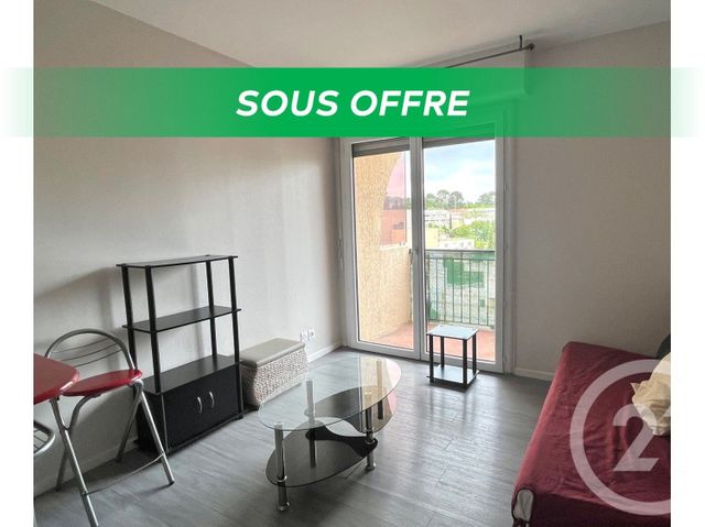 appartement - MONTPELLIER - 34