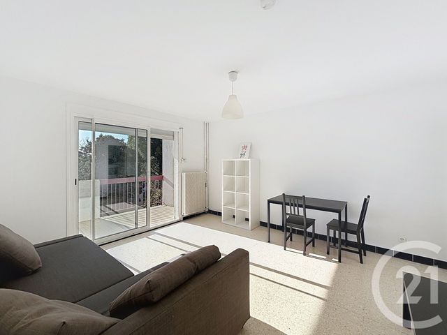 Appartement F1 à vendre - 1 pièce - 31.51 m2 - MONTPELLIER - 34 - LANGUEDOC-ROUSSILLON - Century 21 Granié Immobilier