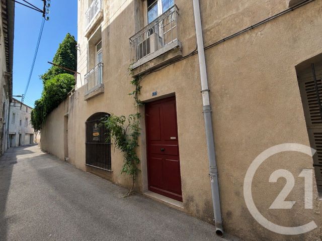 Appartement F1 à vendre - 1 pièce - 21.1 m2 - MONTPELLIER - 34 - LANGUEDOC-ROUSSILLON - Century 21 Granié Immobilier