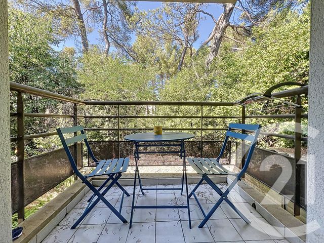 Appartement F1 à vendre - 1 pièce - 32.14 m2 - MONTPELLIER - 34 - LANGUEDOC-ROUSSILLON - Century 21 Granié Immobilier