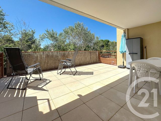 Appartement F2 à vendre - 2 pièces - 48.8 m2 - MONTPELLIER - 34 - LANGUEDOC-ROUSSILLON - Century 21 Granié Immobilier